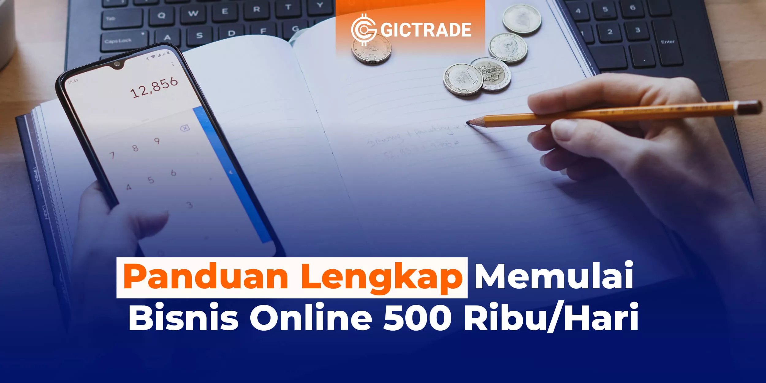 Panduan Lengkap Memulai Bisnis Online